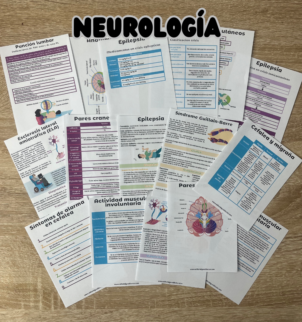 Medicina interna en flashcards PDF