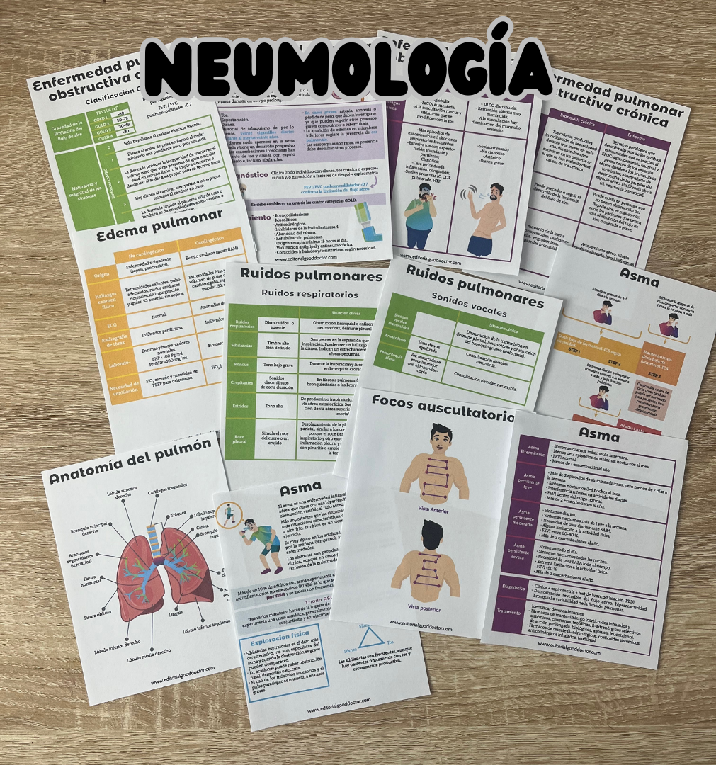 Medicina interna en flashcards PDF