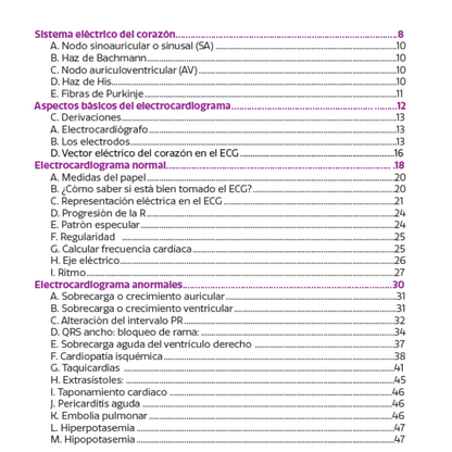 Libro en PDF: Manual de electrocardiograma (versión para imprimir)