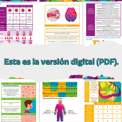 Libro en PDF: Información práctica para rotaciones clínicas