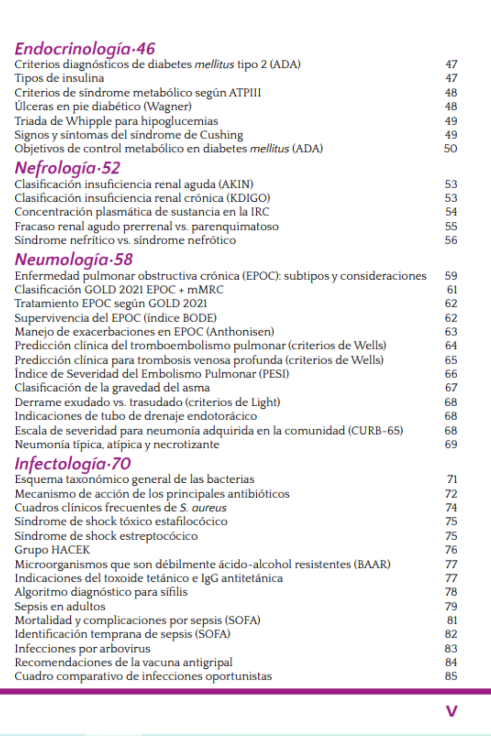 Libro en PDF: Información práctica para rotaciones clínicas