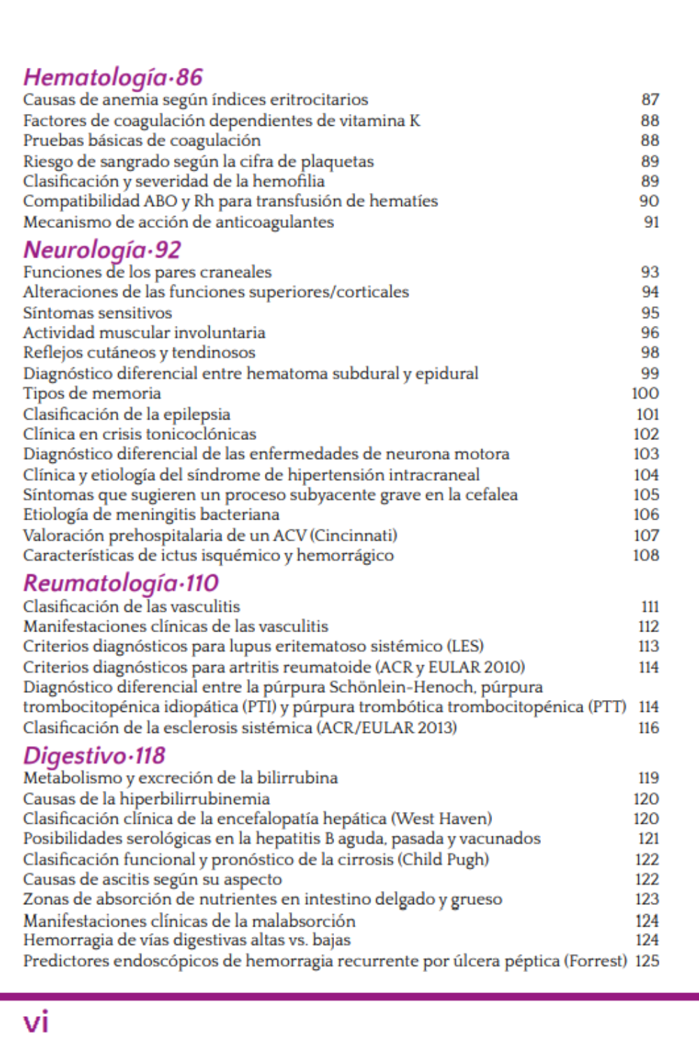 Libro en PDF: Información práctica para rotaciones clínicas