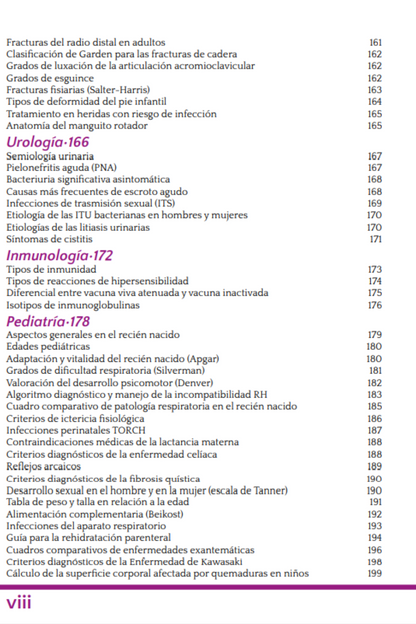 Libro en PDF: Información práctica para rotaciones clínicas