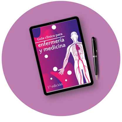 Libro en PDF: Guía clínica para enfermería y medicina